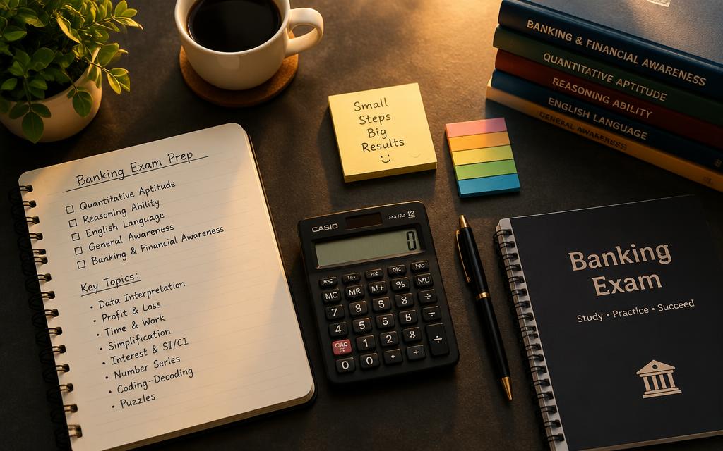 IBPS PO Complete Masterclass